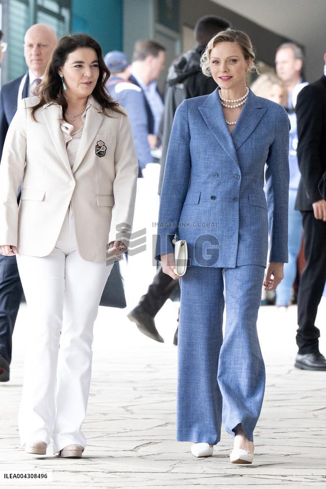 NO TABLOIDS: Rolex Monte-Carlo Masters - Monaco