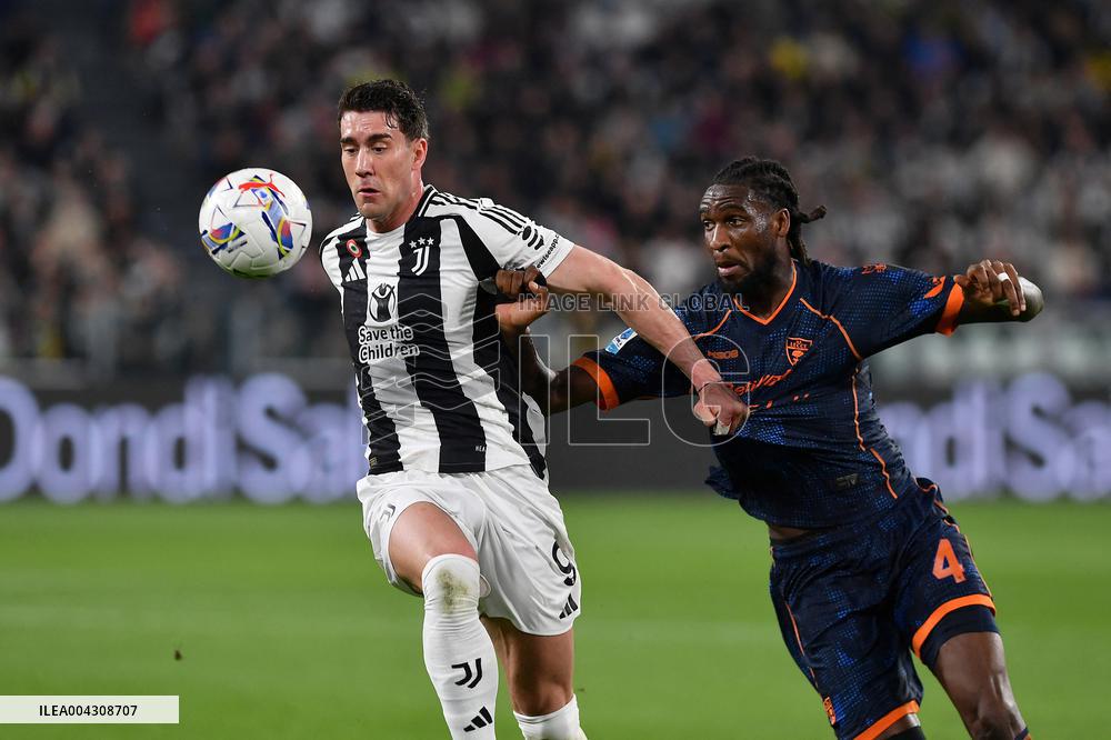 Serie A - Juventus FC v US Lecce