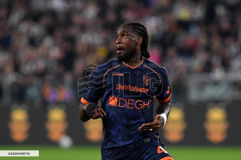 Serie A - Juventus FC v US Lecce