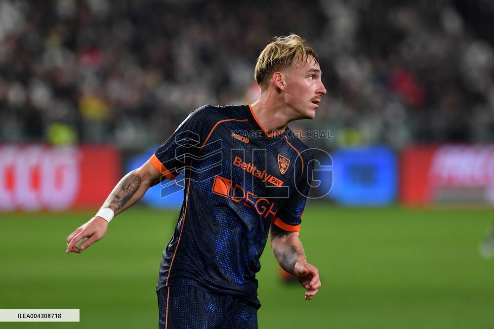 Serie A - Juventus FC v US Lecce