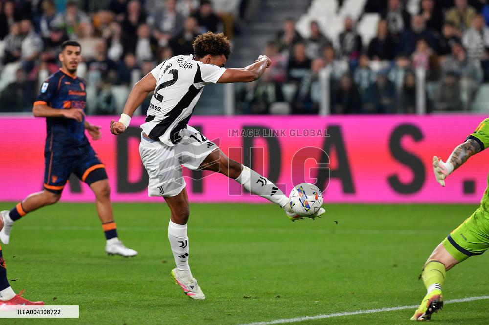 Serie A - Juventus FC v US Lecce