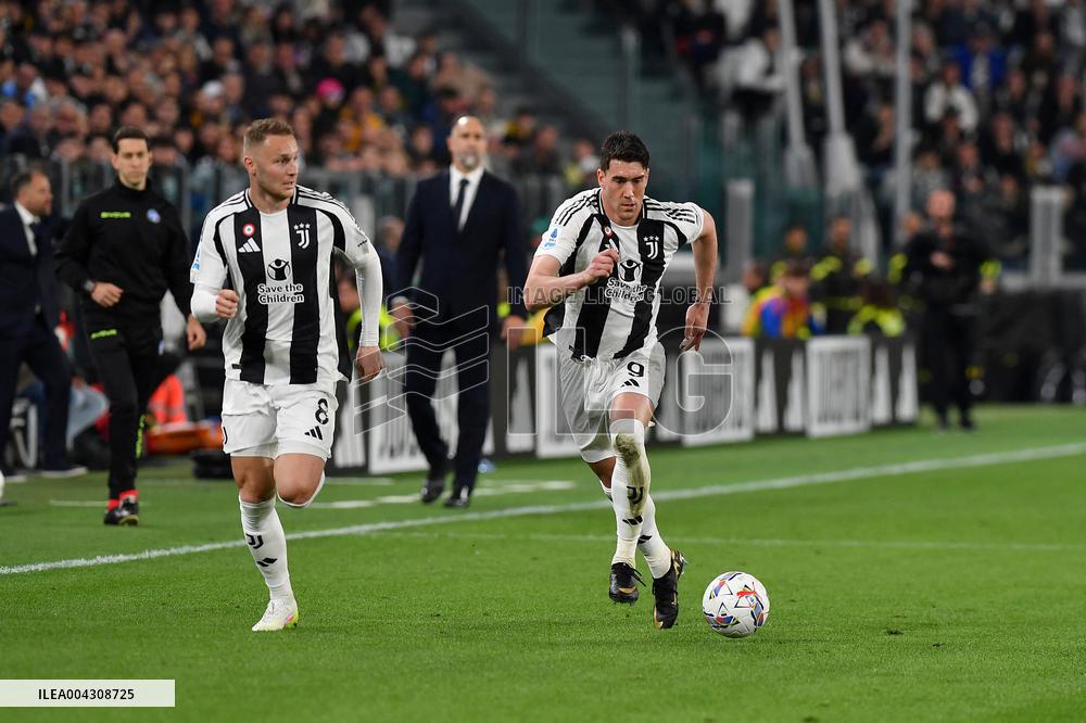 Serie A - Juventus FC v US Lecce