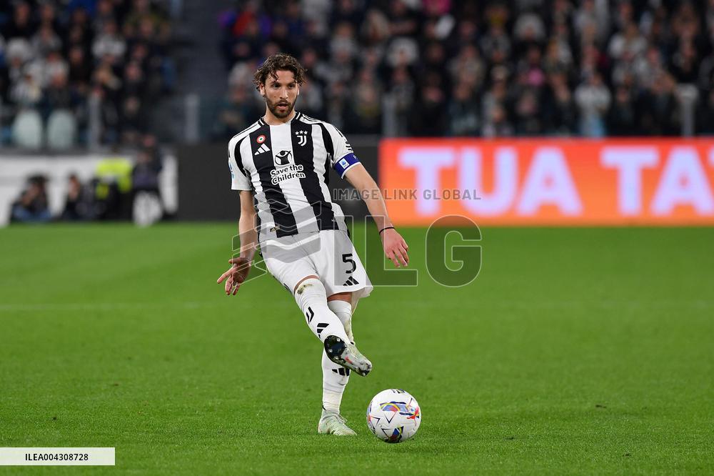 Serie A - Juventus FC v US Lecce