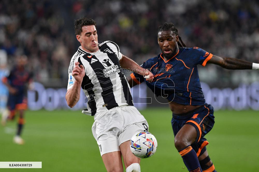 Serie A - Juventus FC v US Lecce