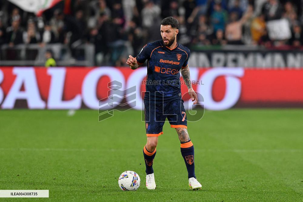 Serie A - Juventus FC v US Lecce