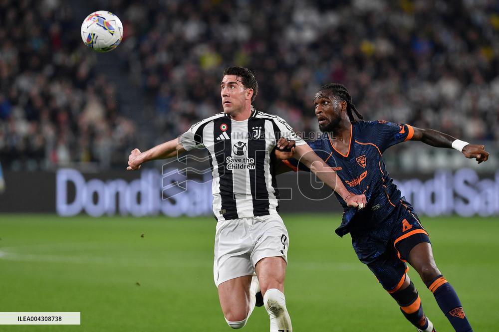 Serie A - Juventus FC v US Lecce