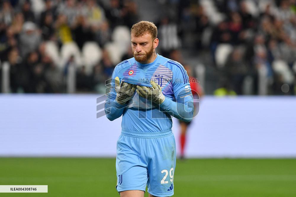 Serie A - Juventus FC v US Lecce