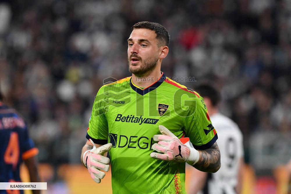 Serie A - Juventus FC v US Lecce
