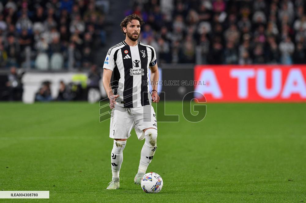Serie A - Juventus FC v US Lecce
