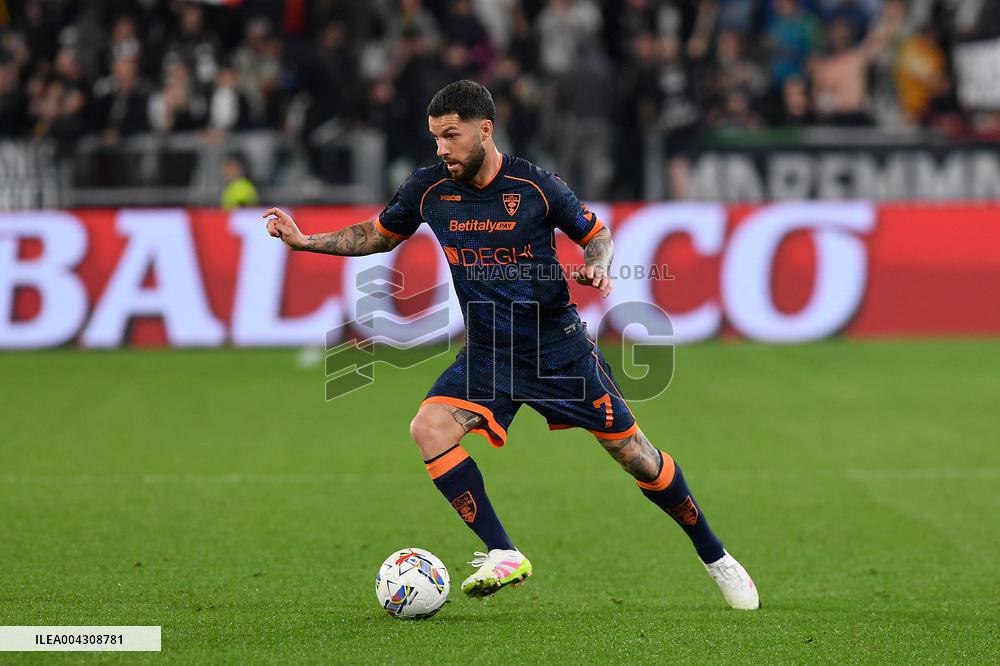 Serie A - Juventus FC v US Lecce