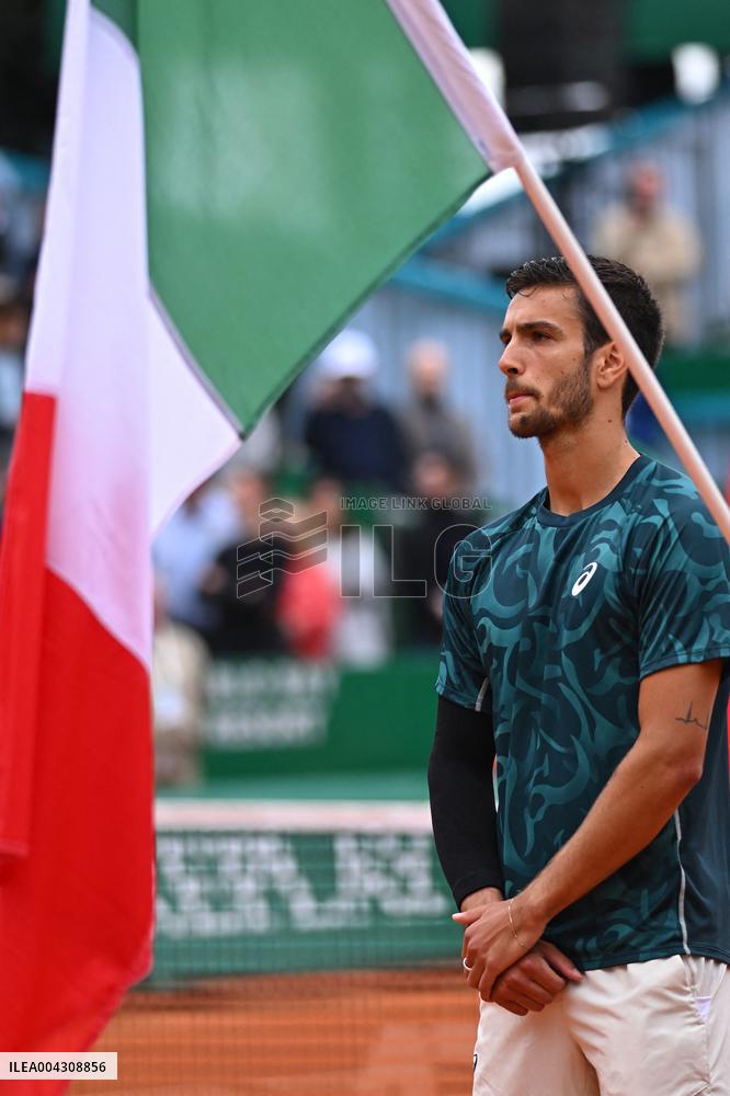 Carlos Alcaraz Wins Rolex Monte Carlo Tournament - Monaco