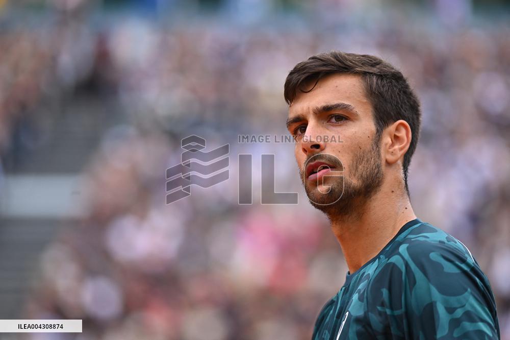 Carlos Alcaraz Wins Rolex Monte Carlo Tournament - Monaco