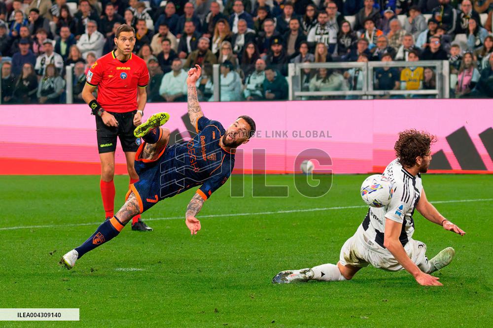 CALCIO - Serie A - Juventus FC vs US Lecce