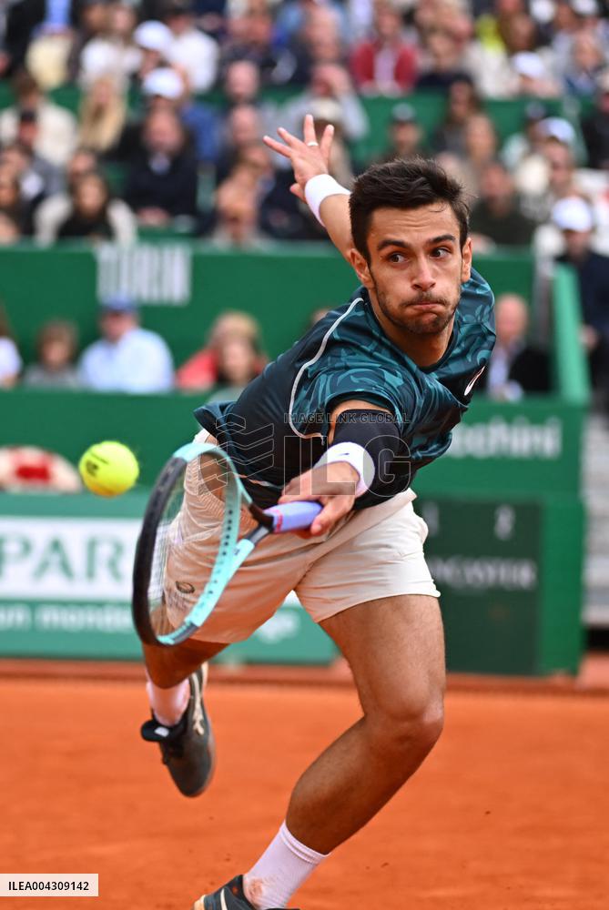 Carlos Alcaraz Wins Rolex Monte Carlo Tournament - Monaco