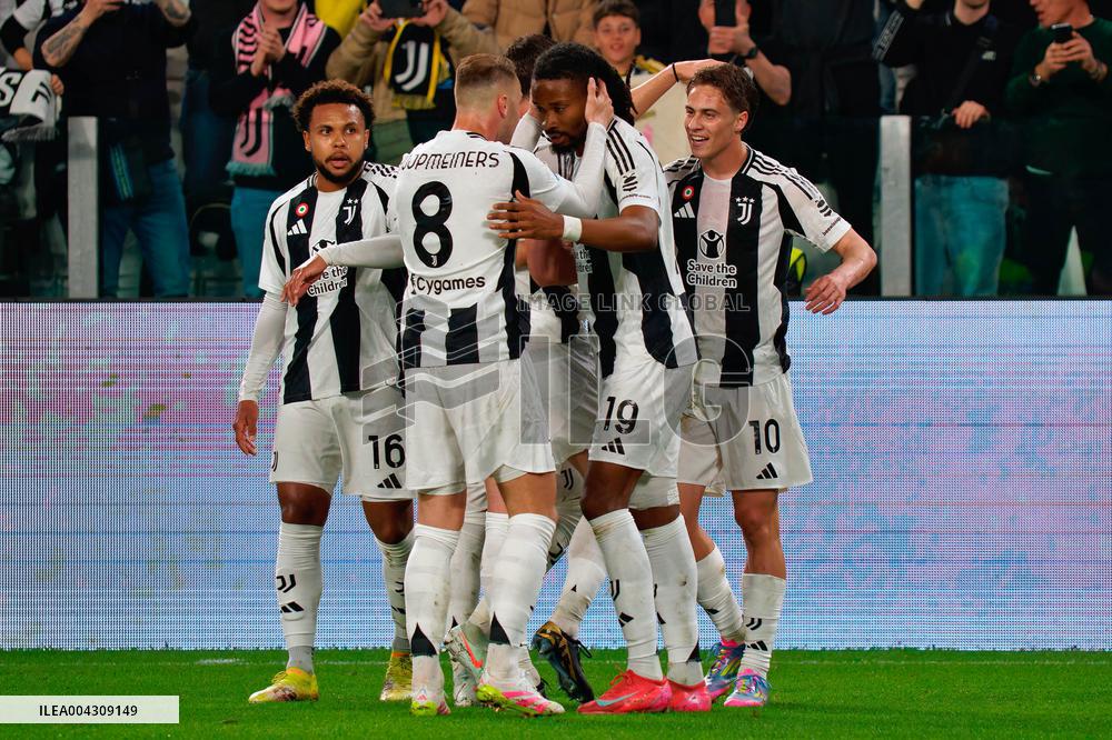CALCIO - Serie A - Juventus FC vs US Lecce