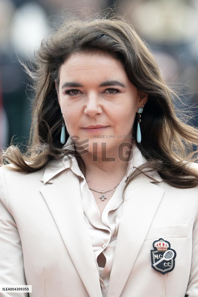 NO TABLOIDS: Rolex Monte-Carlo Masters - Monaco