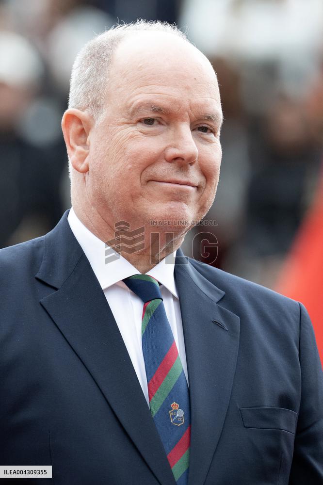 NO TABLOIDS: Rolex Monte-Carlo Masters - Monaco