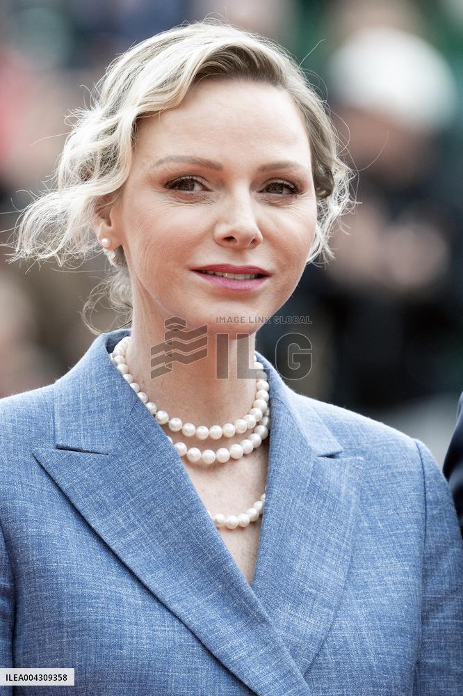 NO TABLOIDS: Rolex Monte-Carlo Masters - Monaco