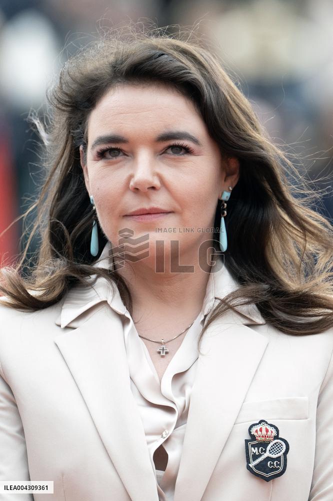 NO TABLOIDS: Rolex Monte-Carlo Masters - Monaco