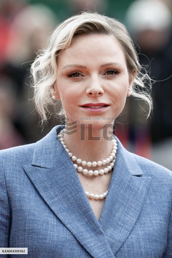 NO TABLOIDS: Rolex Monte-Carlo Masters - Monaco