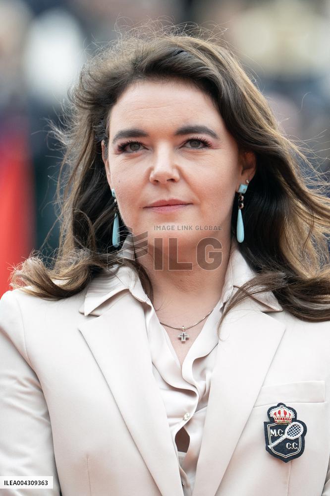 NO TABLOIDS: Rolex Monte-Carlo Masters - Monaco