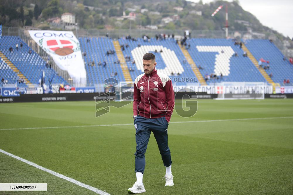 CALCIO - Serie A - Como 1907 vs Torino FC