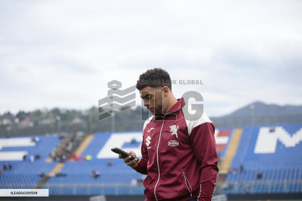 CALCIO - Serie A - Como 1907 vs Torino FC