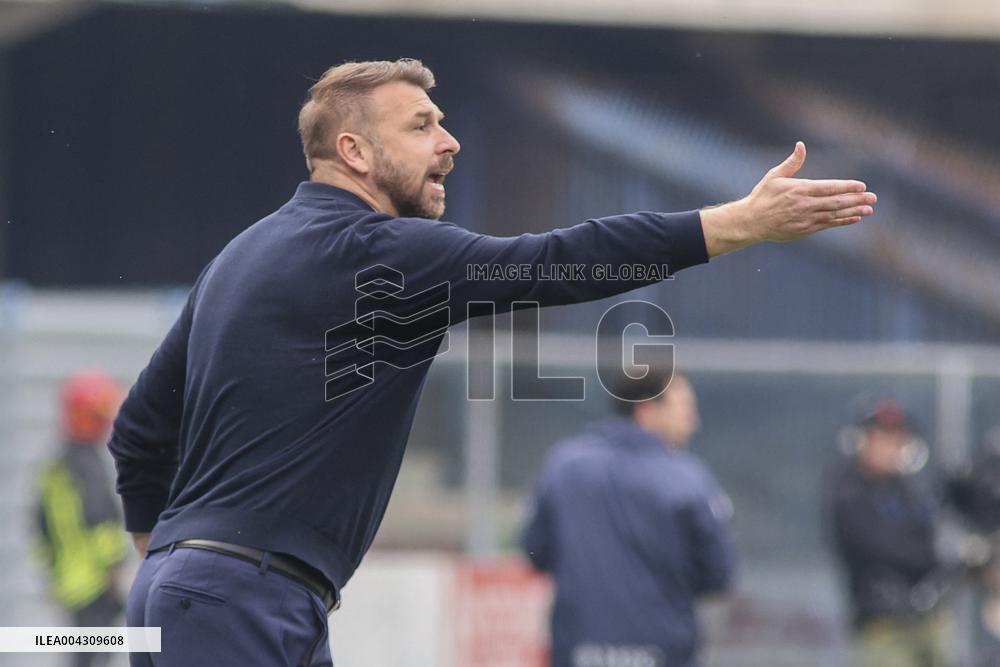 CALCIO - Serie A - Hellas Verona FC vs Genoa CFC