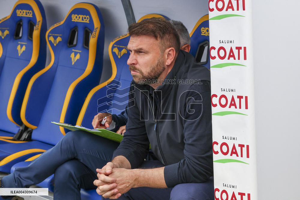 CALCIO - Serie A - Hellas Verona FC vs Genoa CFC