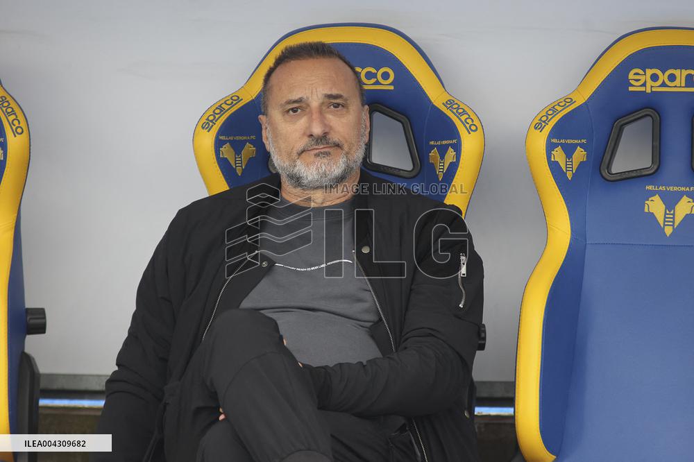 CALCIO - Serie A - Hellas Verona FC vs Genoa CFC