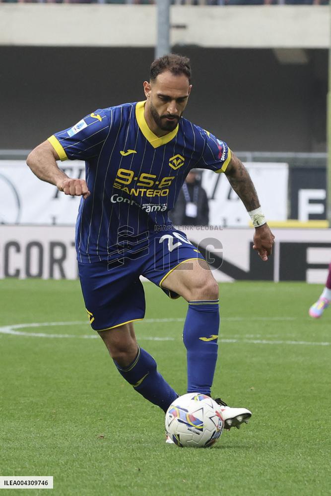 CALCIO - Serie A - Hellas Verona FC vs Genoa CFC