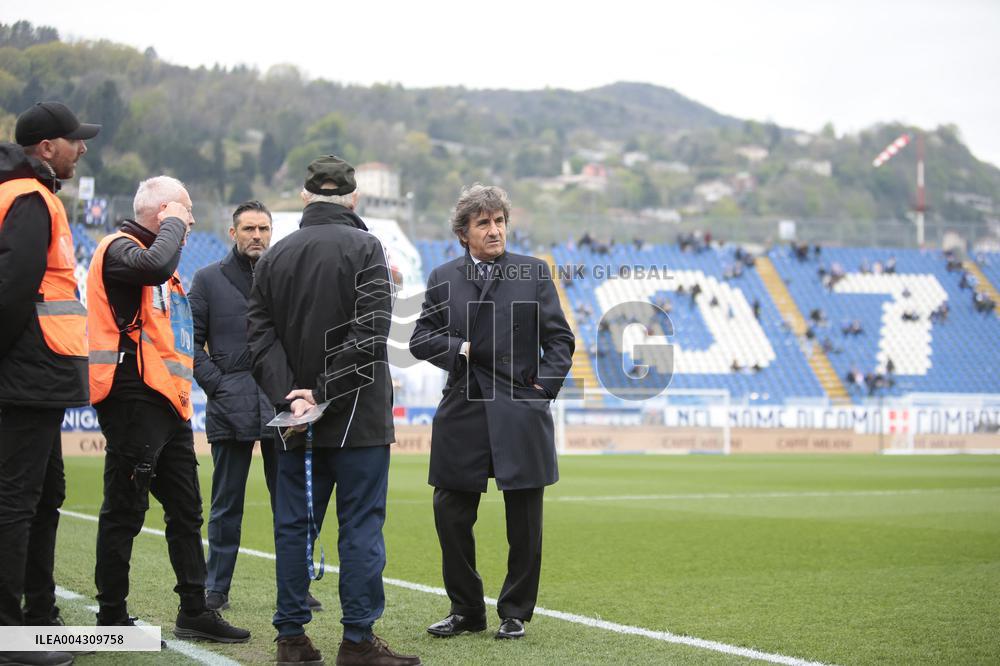 CALCIO - Serie A - Como 1907 vs Torino FC