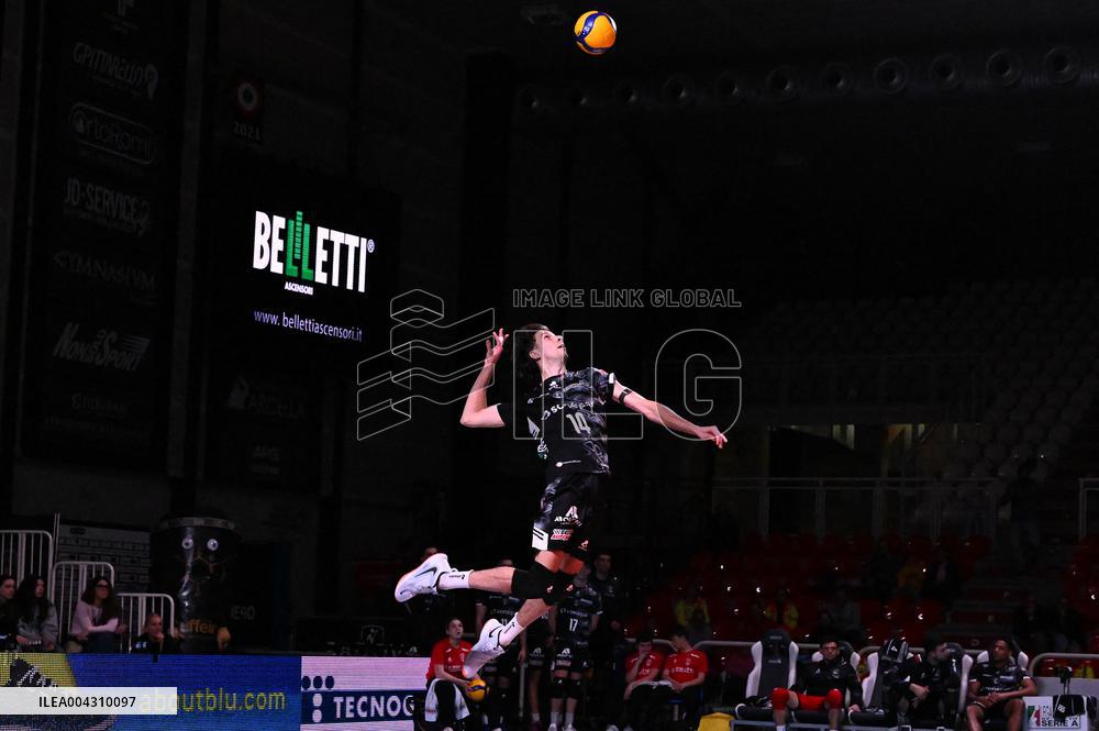 VOLLEY - Superlega Serie A - Playoff 5° posto - Sonepar Padova vs Yuasa Battery Grottazzolina