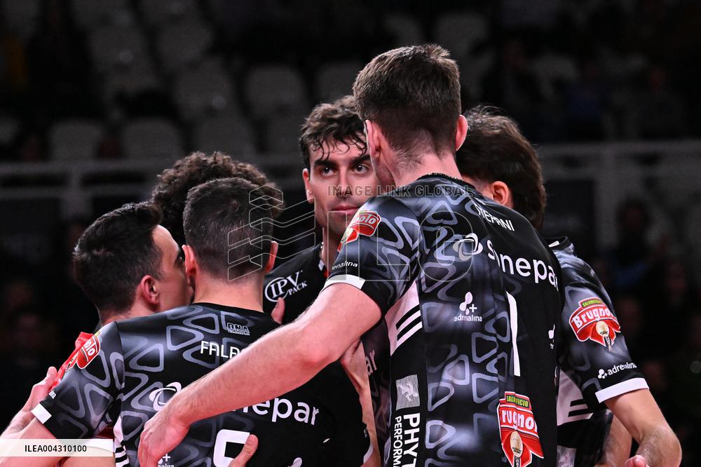VOLLEY - Superlega Serie A - Playoff 5° posto - Sonepar Padova vs Yuasa Battery Grottazzolina