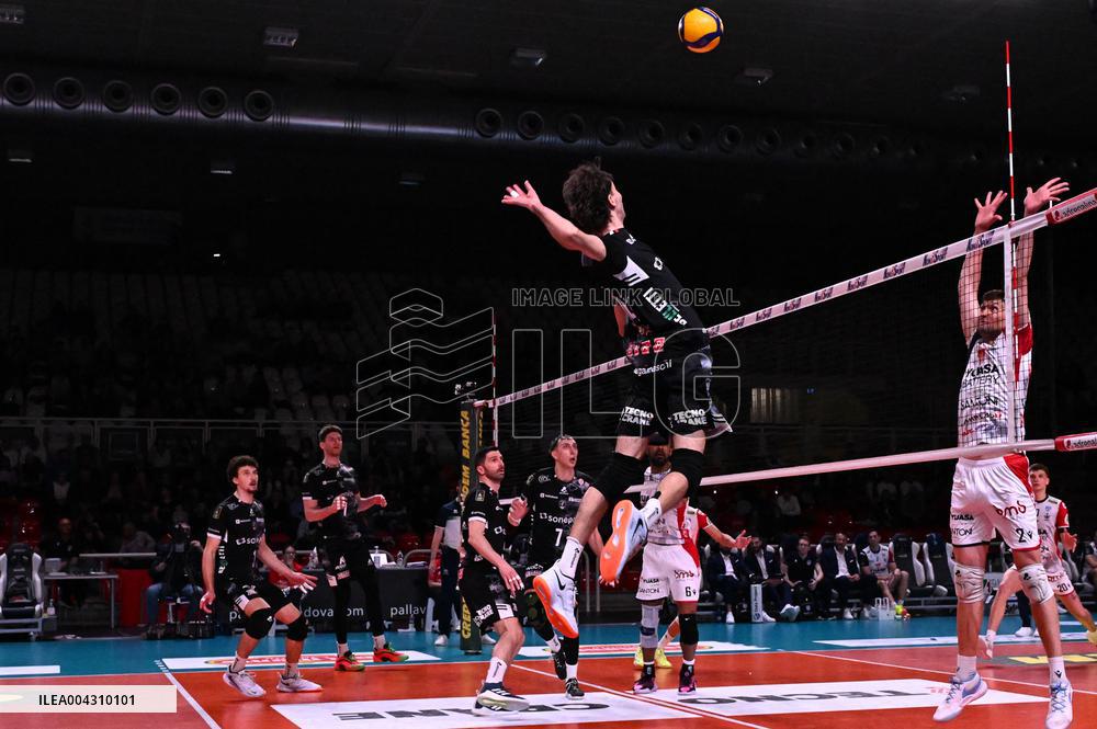 VOLLEY - Superlega Serie A - Playoff 5° posto - Sonepar Padova vs Yuasa Battery Grottazzolina