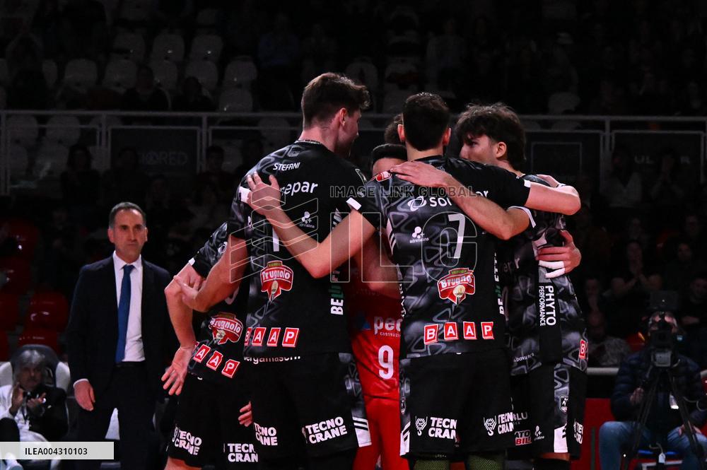 VOLLEY - Superlega Serie A - Playoff 5° posto - Sonepar Padova vs Yuasa Battery Grottazzolina