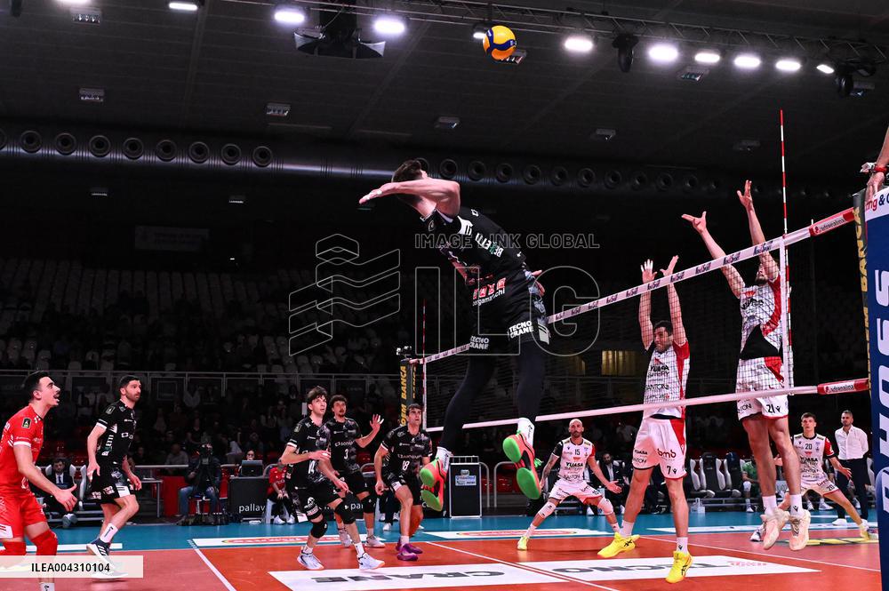 VOLLEY - Superlega Serie A - Playoff 5° posto - Sonepar Padova vs Yuasa Battery Grottazzolina