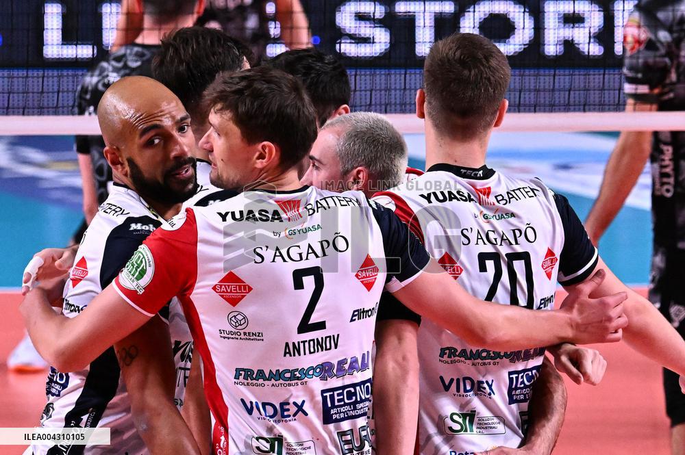 VOLLEY - Superlega Serie A - Playoff 5° posto - Sonepar Padova vs Yuasa Battery Grottazzolina