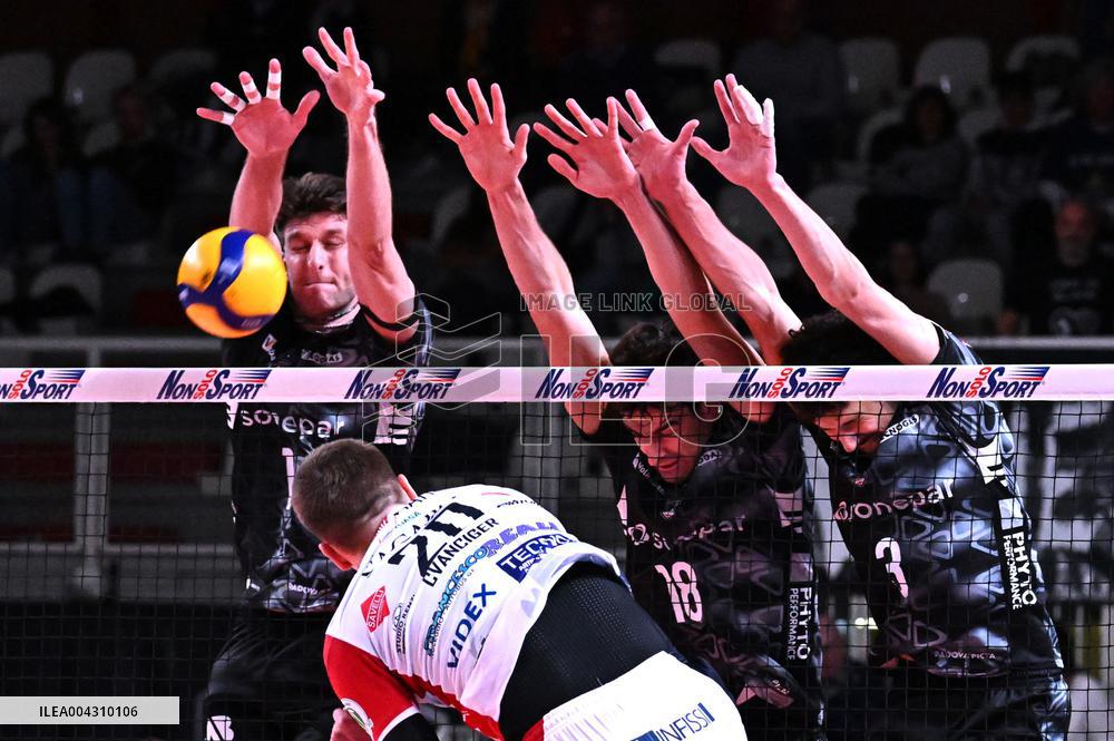 VOLLEY - Superlega Serie A - Playoff 5° posto - Sonepar Padova vs Yuasa Battery Grottazzolina