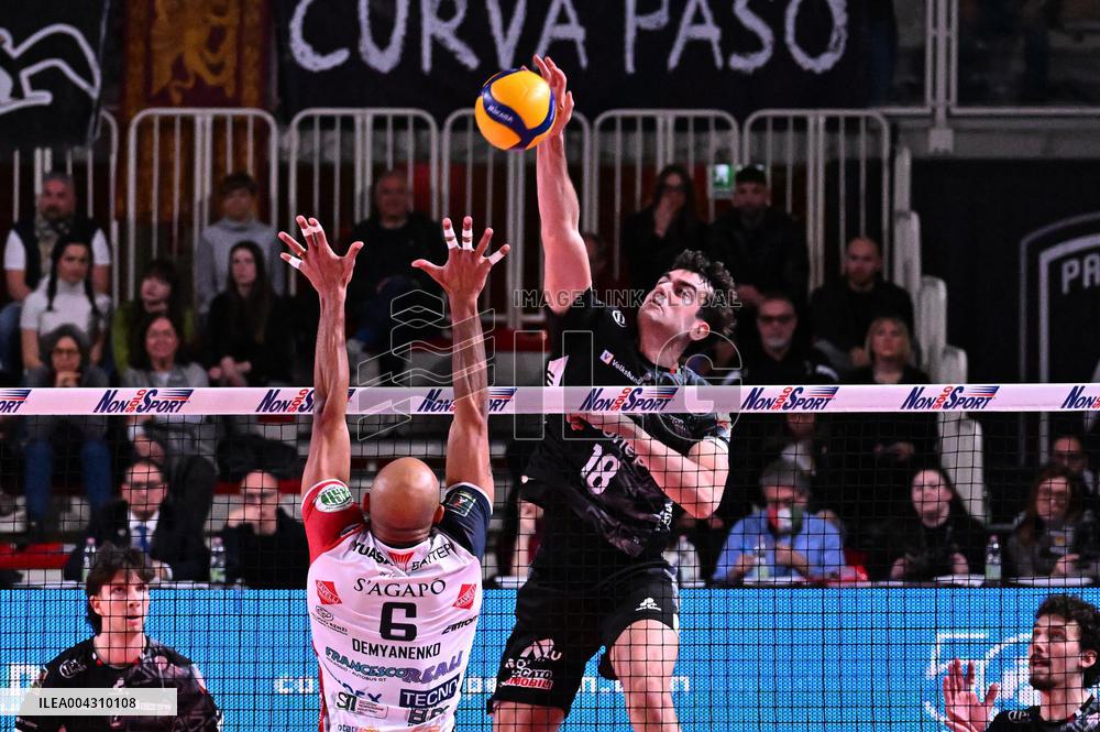 VOLLEY - Superlega Serie A - Playoff 5° posto - Sonepar Padova vs Yuasa Battery Grottazzolina