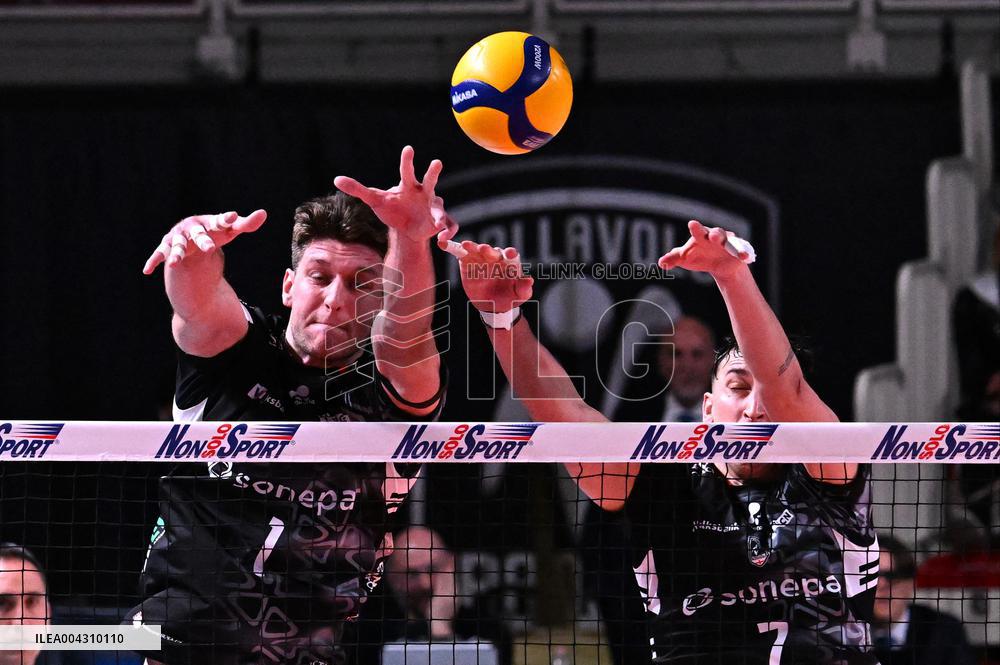 VOLLEY - Superlega Serie A - Playoff 5° posto - Sonepar Padova vs Yuasa Battery Grottazzolina
