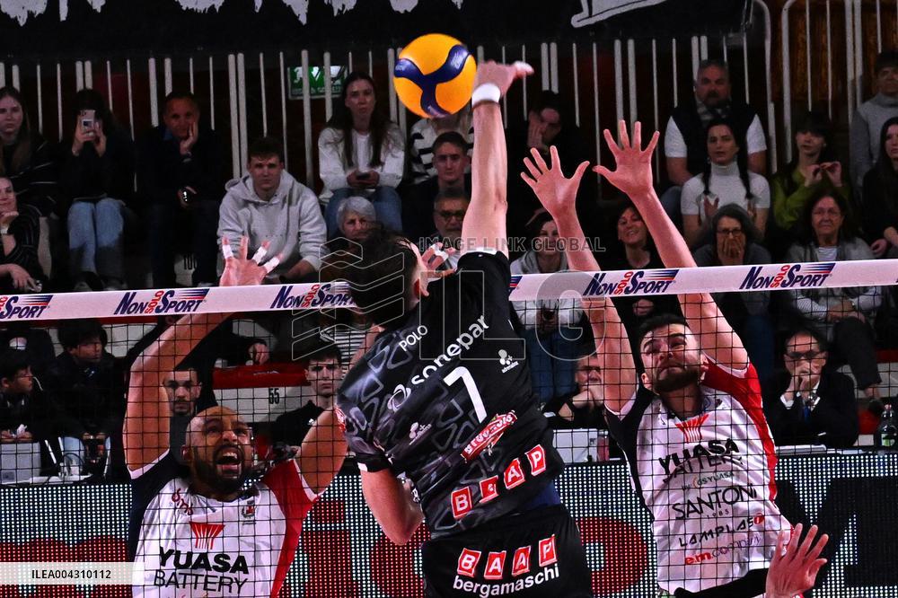 VOLLEY - Superlega Serie A - Playoff 5° posto - Sonepar Padova vs Yuasa Battery Grottazzolina