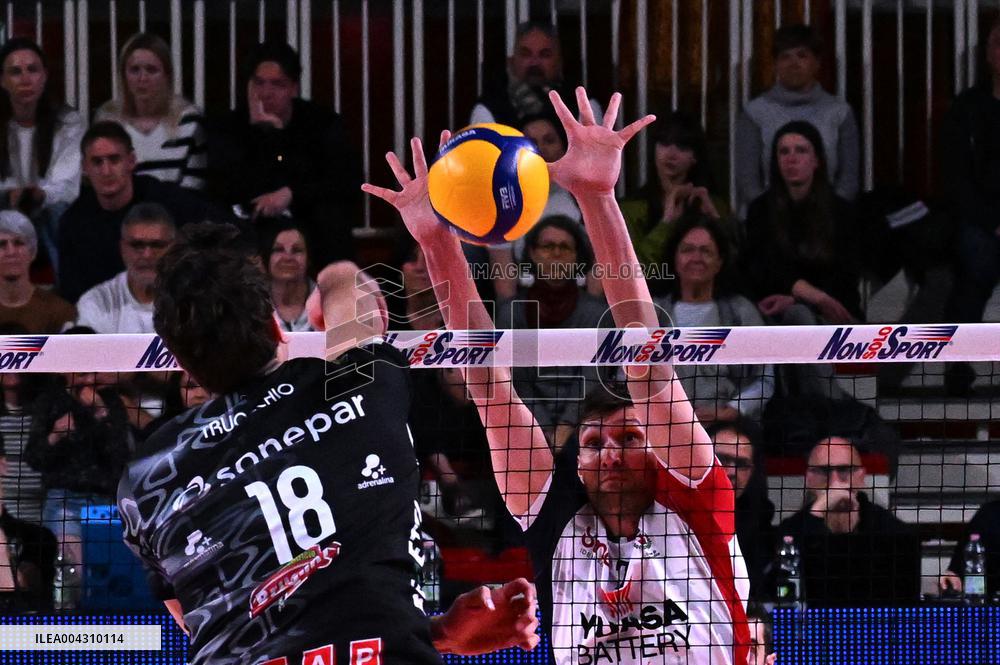 VOLLEY - Superlega Serie A - Playoff 5° posto - Sonepar Padova vs Yuasa Battery Grottazzolina
