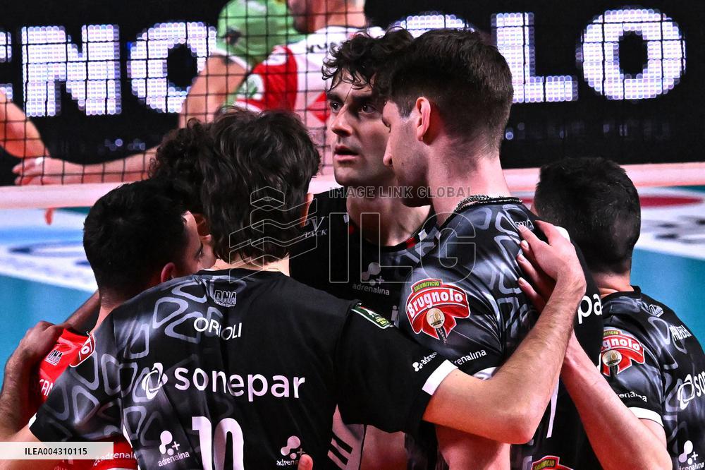 VOLLEY - Superlega Serie A - Playoff 5° posto - Sonepar Padova vs Yuasa Battery Grottazzolina