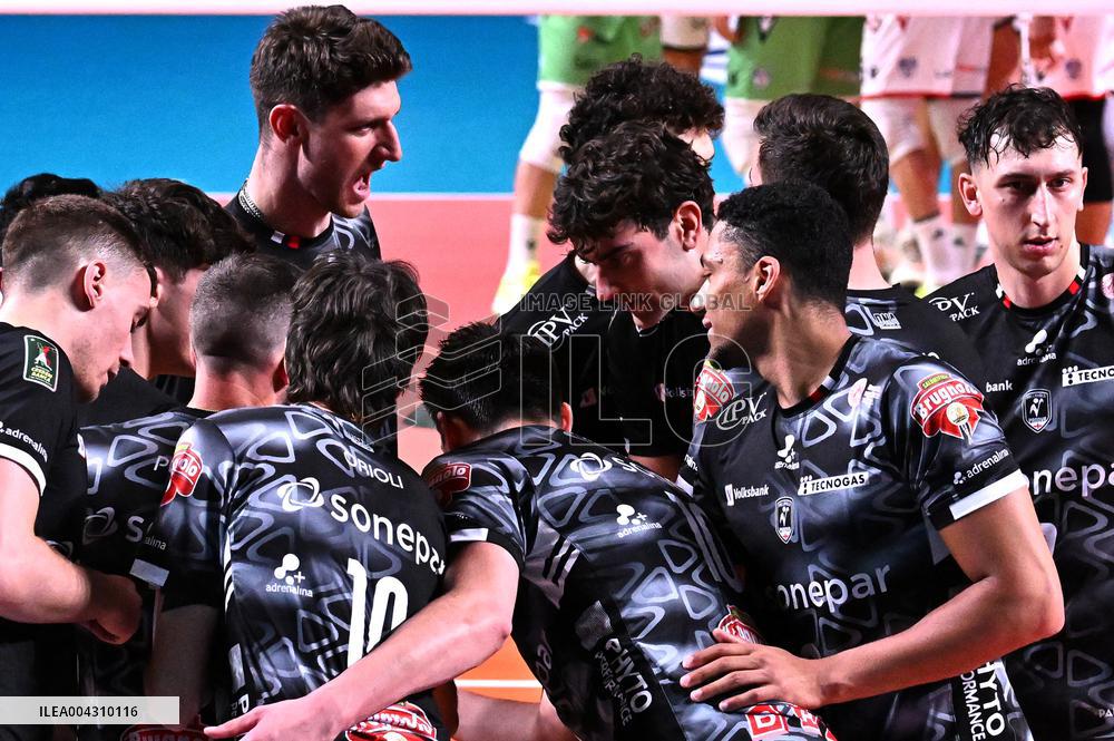 VOLLEY - Superlega Serie A - Playoff 5° posto - Sonepar Padova vs Yuasa Battery Grottazzolina