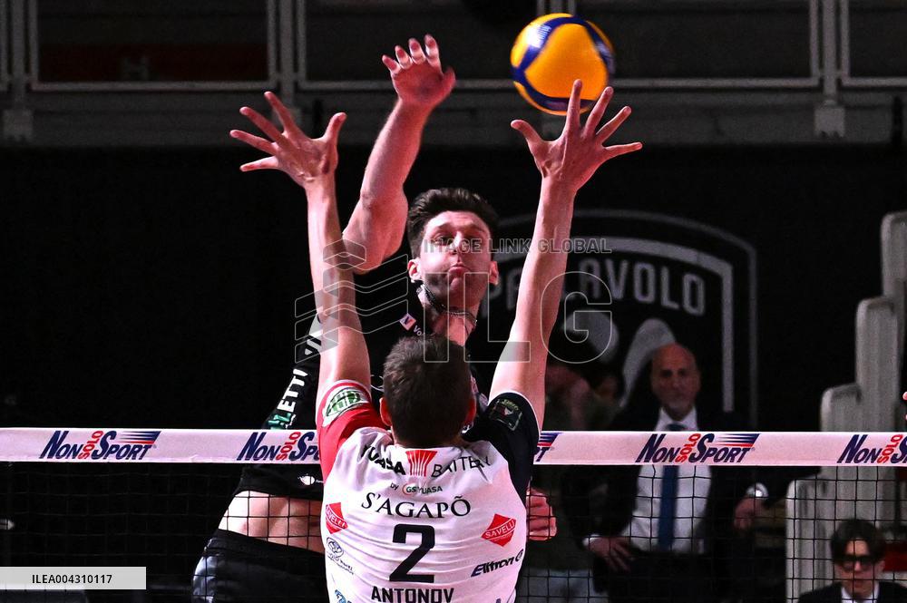 VOLLEY - Superlega Serie A - Playoff 5° posto - Sonepar Padova vs Yuasa Battery Grottazzolina