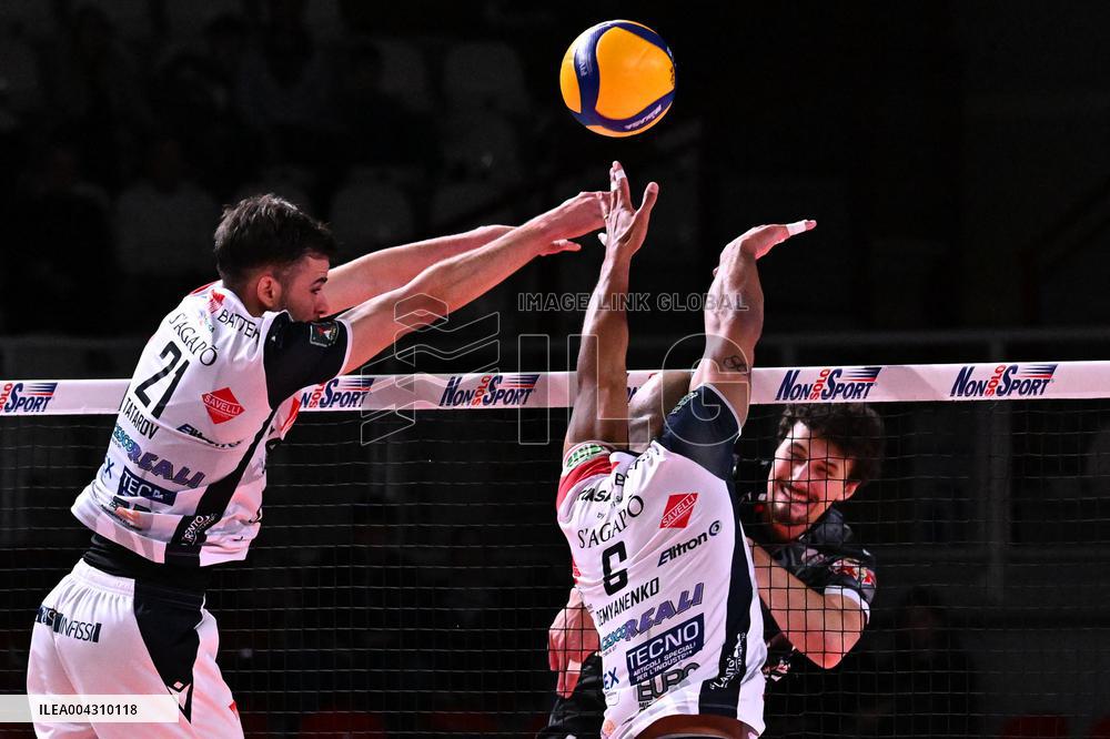 VOLLEY - Superlega Serie A - Playoff 5° posto - Sonepar Padova vs Yuasa Battery Grottazzolina