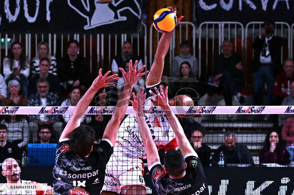 VOLLEY - Superlega Serie A - Playoff 5° posto - Sonepar Padova vs Yuasa Battery Grottazzolina