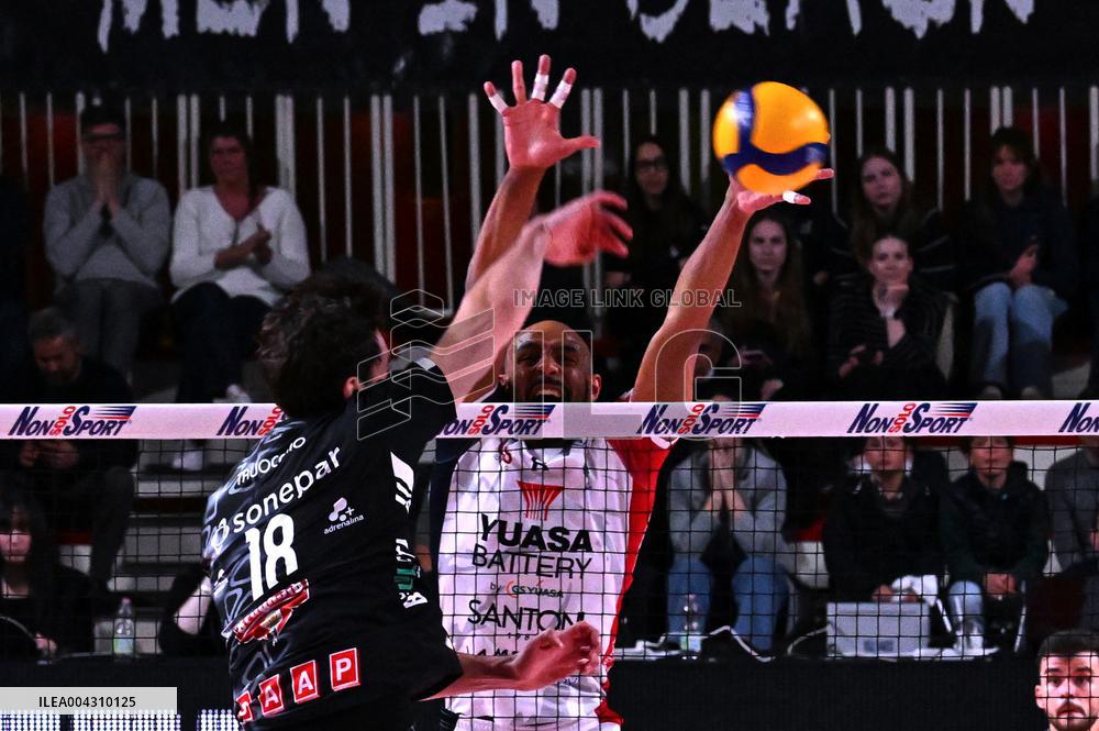 VOLLEY - Superlega Serie A - Playoff 5° posto - Sonepar Padova vs Yuasa Battery Grottazzolina