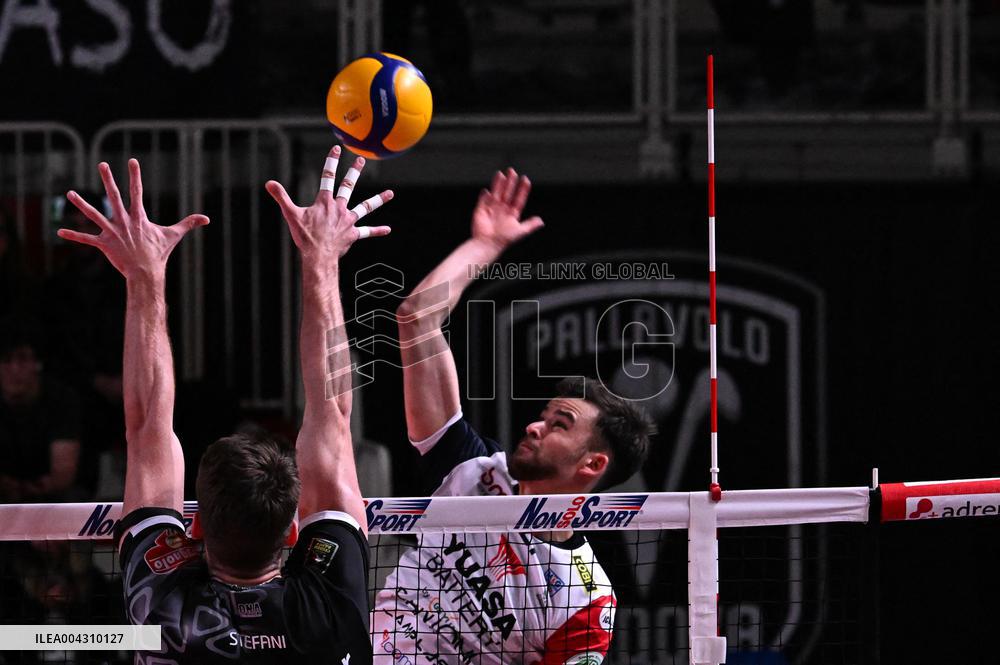 VOLLEY - Superlega Serie A - Playoff 5° posto - Sonepar Padova vs Yuasa Battery Grottazzolina